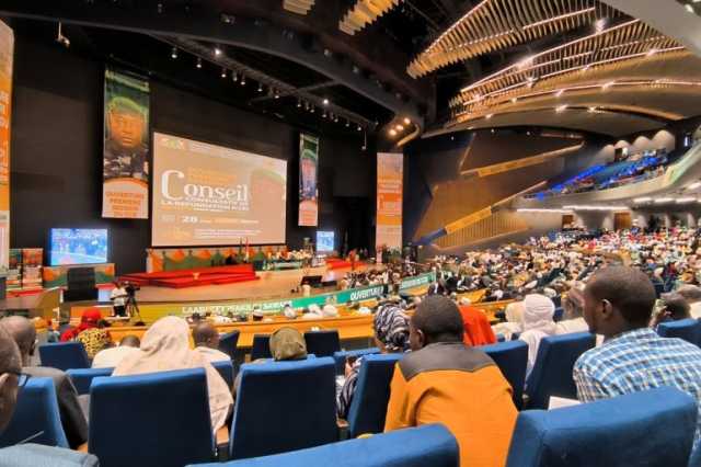 مجلس استشاري بالنيجر بديلا للبرلمان خلال المرحلة الانتقالية