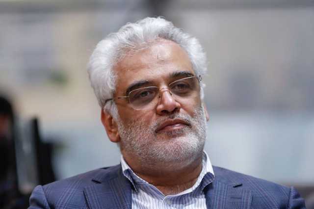 محمد مهدي طهرانجي عالم نووي إيراني اغتالته إسرائيل