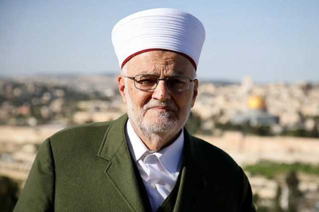 الهيئة الإسلامية المسيحية: محاكمة الشيخ صبري استهداف خطير لمرجعيات القدس