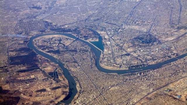 نهر دجلة شريان مائي لـ3 دول ومصدر للنزاعات بينها