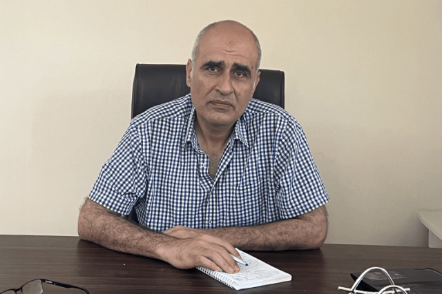 مسؤول إغاثي بغزة: يجب مساءلة الشركة الأميركية المسؤولة عن توزيع المساعدات