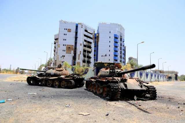 الجيش السوداني يتهم حفتر بمساندة مباشرة للدعم السريع