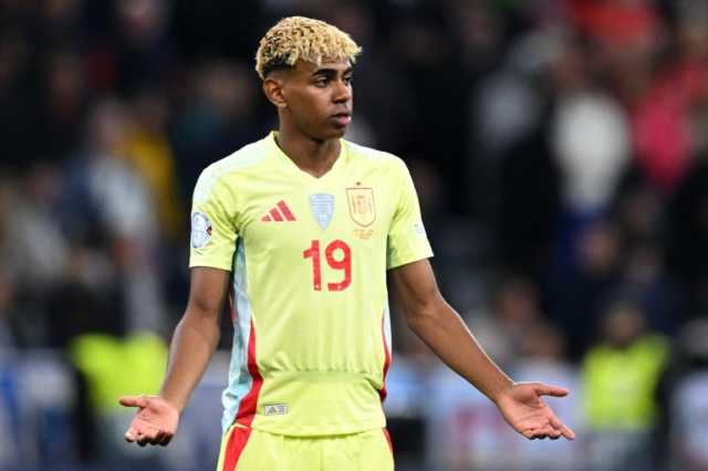 كواليس إقناع الاتحاد الإسباني للامين جمال بتمثيل إسبانيا بدلا من المغرب