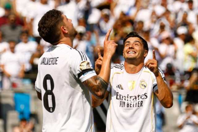 موعد مباراة ريال مدريد ضد سالزبورغ في كأس العالم للأندية والقنوات الناقلة