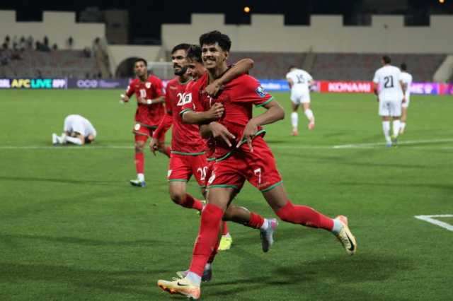 المنتخبات العربية المتأهلة إلى الملحق الآسيوي المؤهل لكأس العالم 2026