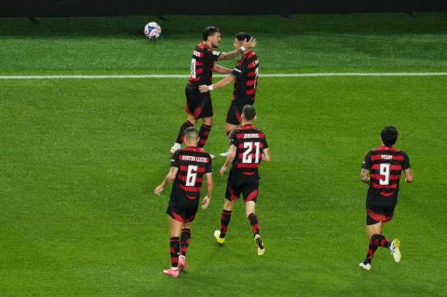 نتائج مثالية للأندية البرازيلية في كأس العالم للأندية
