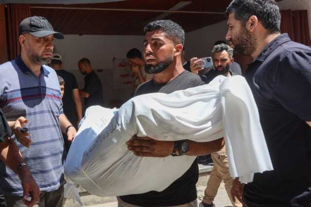 مسؤول بإدارة بايدن: الإسرائيليون ارتكبوا بلا شك جرائم حرب في غزة