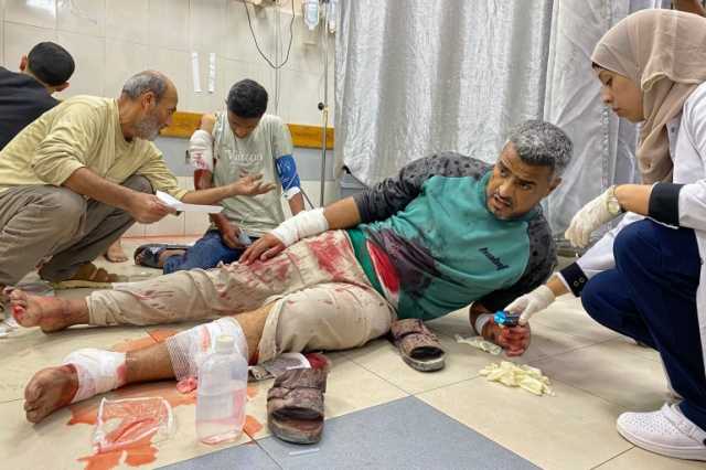 بلدية غزة توجه نداء عاجلا والمستشفيات تدق ناقوس الخطر