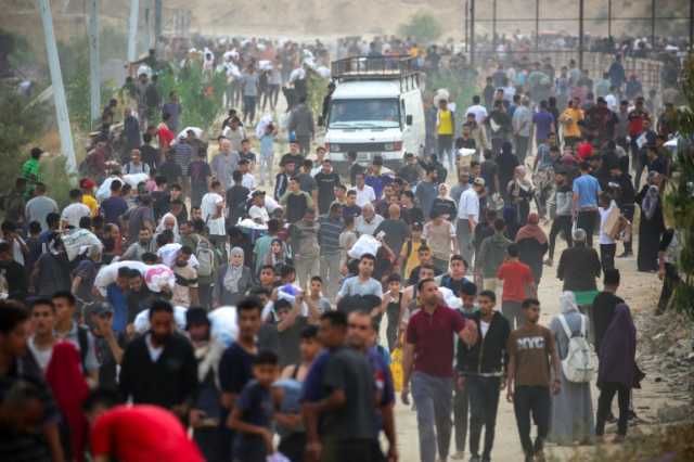 فصائل المقاومة: مراكز توزيع المساعدات بغزة مصائد موت تهدف لتصفية القضية