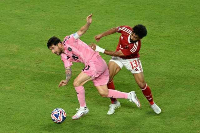 إحصائيات كأس العالم للأندية.. من مراوغات ميسي إلى هدف راموس