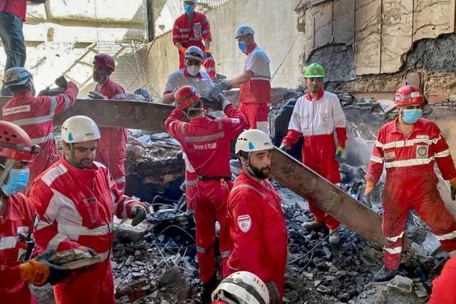 إسرائيل تقصف طهران وأصفهان ونهاوند وإيران تعلن إسقاط 28 هدفا