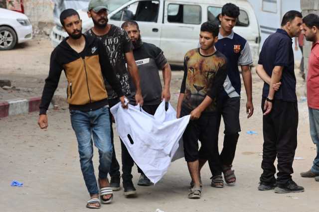 80 شهيدا في غزة منذ فجر اليوم بينهم 56 من المجوعين