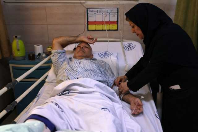 إيران تنشر حصيلة القتلى والجرحى جراء الحرب مع إسرائيل