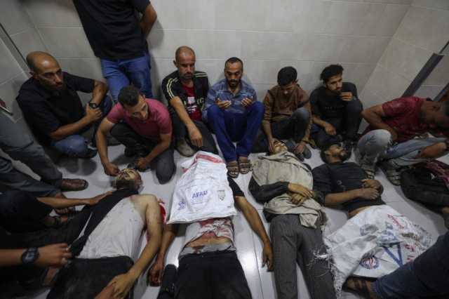 مصائد الموت.. أبرز مجازر إسرائيل بحق المجوّعين بغزة