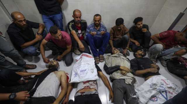 مئات الشهداء من طالبي المساعدات بغزة في شهر ومشاهد مؤلمة توثق مصايد الموت