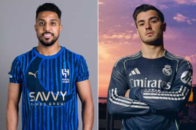 موعد مباراة الهلال ضد ريال مدريد في كأس العالم للأندية والقنوات الناقلة
