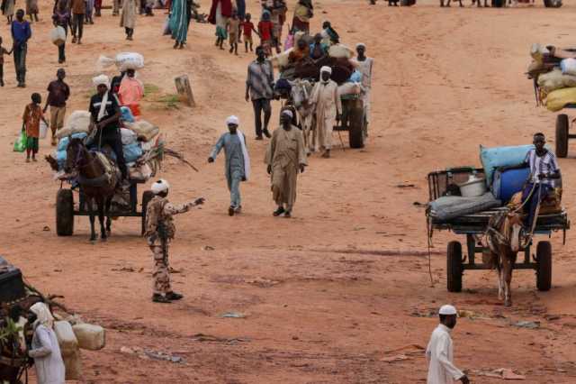 أطباء بلا حدود: اللاجئون السودانيون يواجهون ظروفا قاسية في تشاد