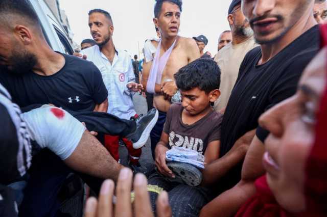 تفاصيل مجزرة المساعدات يرويها غزيون للجزيرة نت