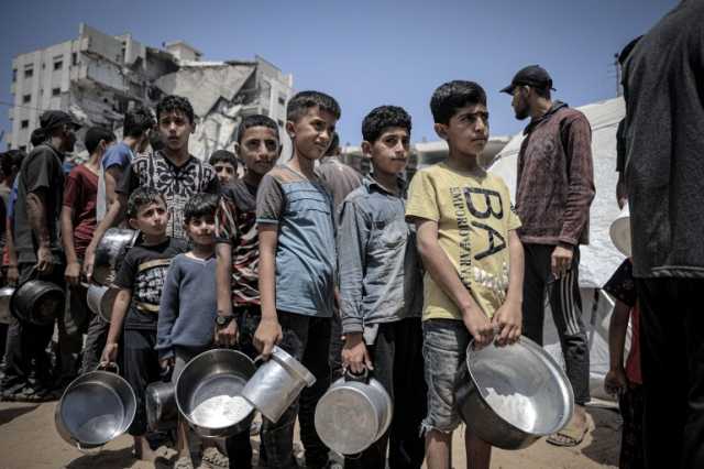 تنديد أممي بـالقتل المتعمد لمجوعي غزة والشركة الأميركية توقف المساعدات