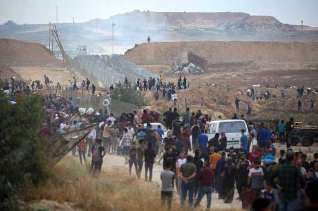 مصير مجهول لعشرات الغزيين المفقودين في طابور الجياع الطويل