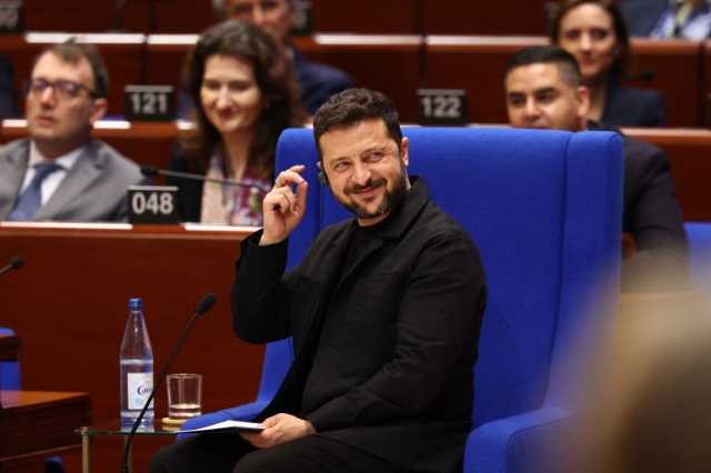 اتفاق أوروبي أوكراني لإنشاء محكمة تقاضي المسؤولين الروس