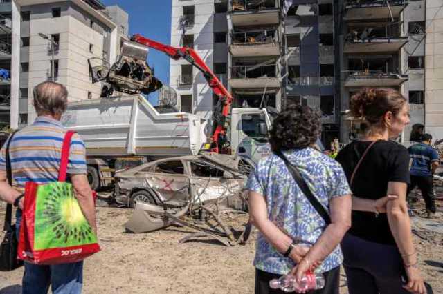 إسرائيل.. 30 ألف مطالبة بالتعويض جراء هجمات إيران
