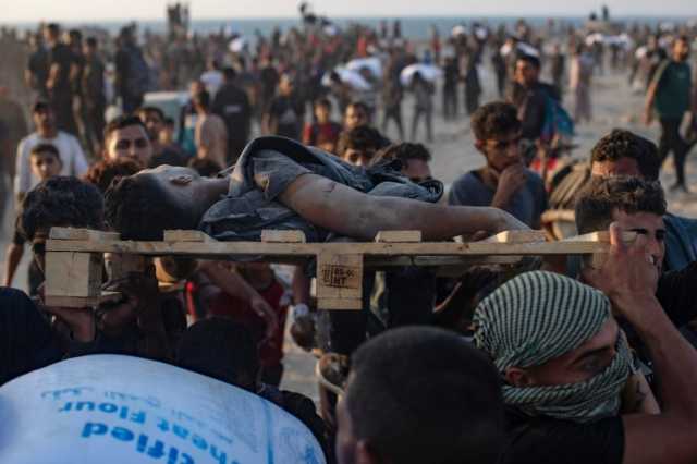 الجزيرة نت تكشف أهداف الاحتلال من نشر فوضى المساعدات بغزة