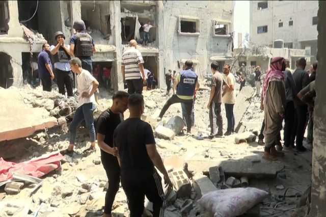 لوتان: غزة هي مسرح دموي لتفاهة الشر