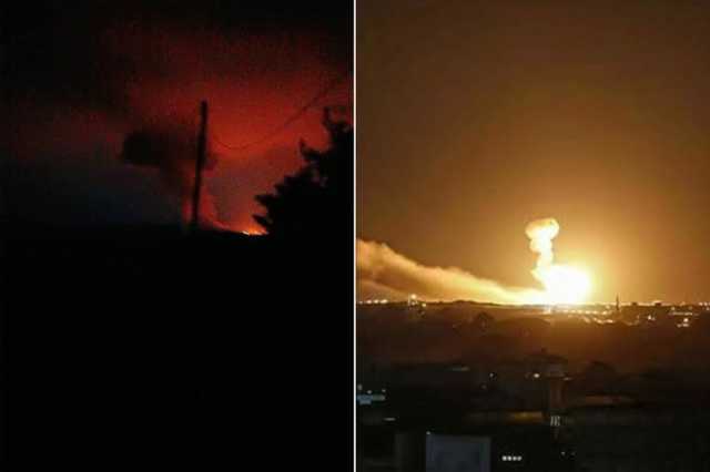 جدل بشأن هوية كتائب الضيف بعد قصف الجولان المحتل