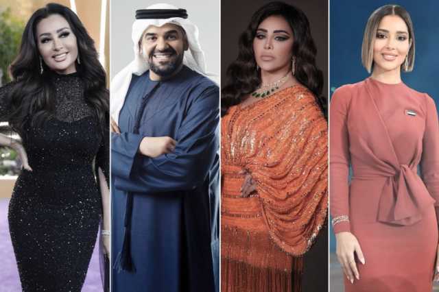 دعوات من فنانين عرب لأمن قطر واستقرار المنطقة