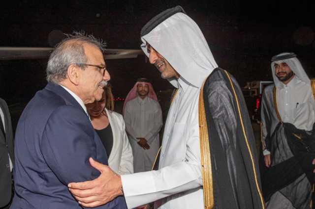 التعاون الثنائي على رأس أولويات زيارة رئيس الوزراء اللبناني لقطر