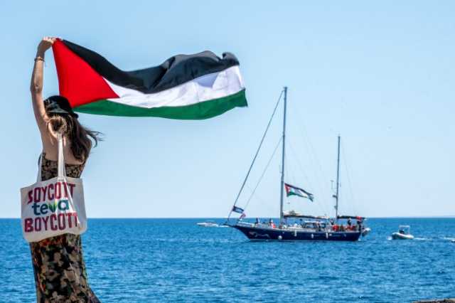 أسطول الصمود العالمي.. أكبر تحرك بحري دولي لدعم غزة