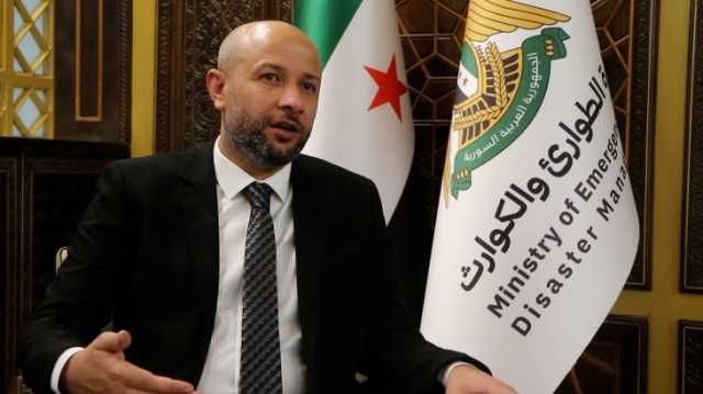 وزير الطوارئ السوري يكشف للجزيرة نت تفاصيل خطة إزالة الألغام