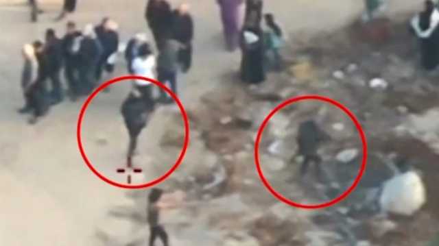 الأورومتوسطي: فيديو الاحتلال عن مجزرة رفح يُدينه