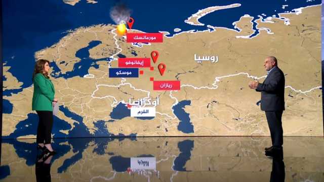 خبير عسكري: روسيا سترد بقوة على الضربة الأوكرانية