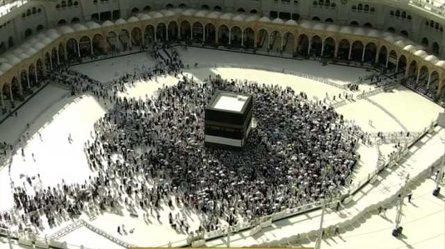 الحجاج يستعدون لقضاء يوم التروية غدا الأربعاء
