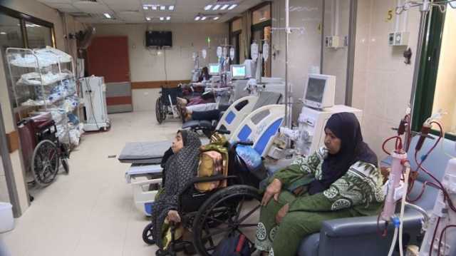 صحة غزة تحذر من التهديدات المتكررة بالإخلاء والقصف المستمر لمحيط المستشفيات