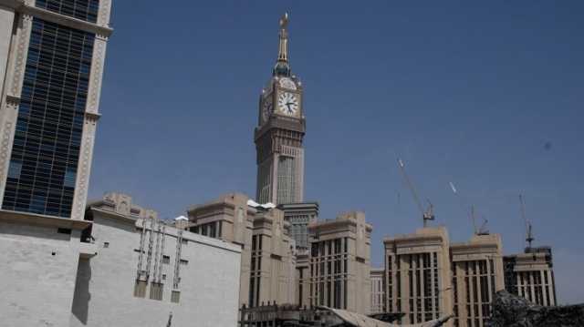 مشروع وجهة مسار مكة.. تحول حضري يغير وجه العاصمة المقدسة