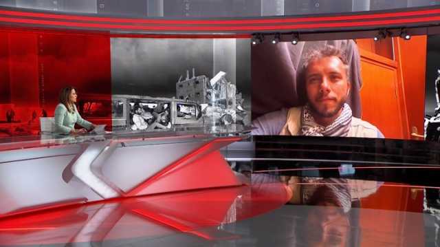 ناشط بأسطول الحرية: لا نخشى التهديد وقد نغادر السفينة إذا استُهدفت