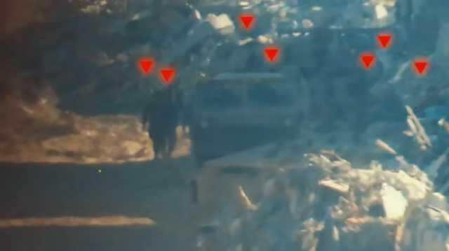 السرايا تبث مشاهد لكمين استهدف قوة إسرائيلية شرق جباليا