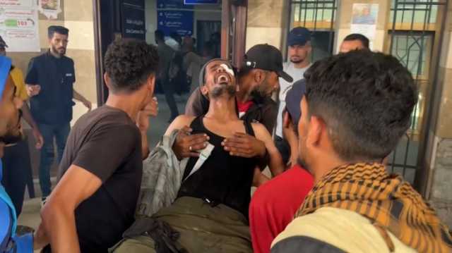 نزيف دماء مجوعي غزة مستمر على أعتاب مراكز توزيع الأغذية الأميركية