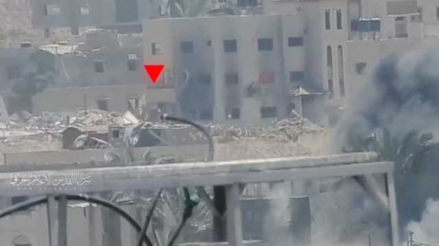 شاهد.. السرايا تستهدف قوات إسرائيلية بصاروخين روسيين موجهين