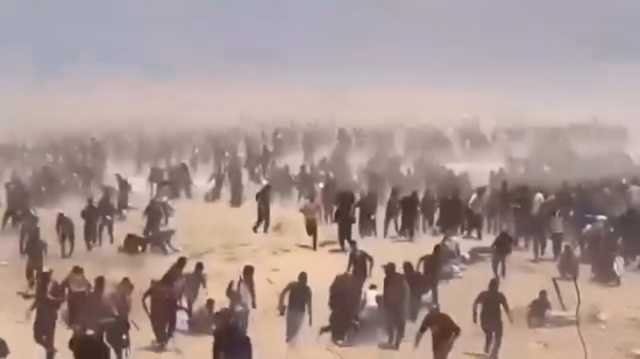 21 شهيدا في غارات إسرائيلية على غزة منذ فجر اليوم