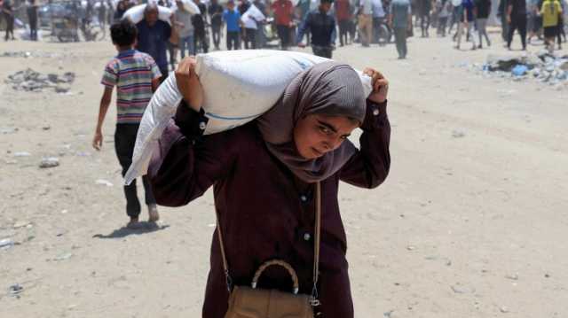 صحف عالمية: إسرائيل تستخدم المساعدات لتهجير سكان غزة ولا يجب تكرار سيناريو العراق في إيران