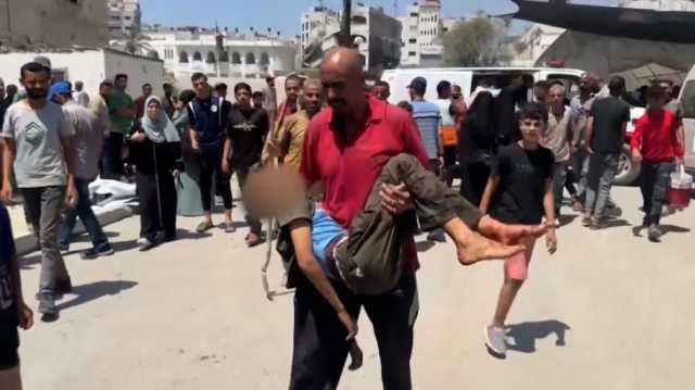 47 شهيدا بغزة وعمليات نزوح كبيرة شمال القطاع