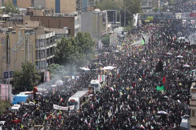 تايمز: آلاف الاعتقالات في إيران بحملة تطهير الجواسيس من الداخل