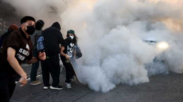 حظر تجوال في لوس أنجلوس وترامب يتعهد بـتحرير المدينة