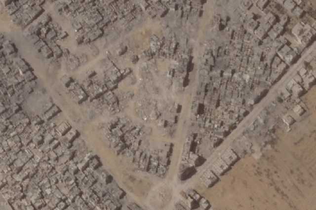 تقرير إسرائيلي: رفح مُحيت وهي ليست المدينة الوحيدة التي أبادها الجيش