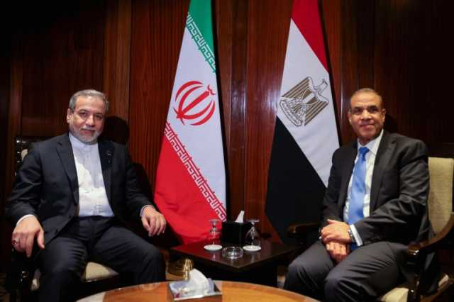 وزراء خارجية عرب سيجتمعون مع نظيرهم الإيراني في النرويج