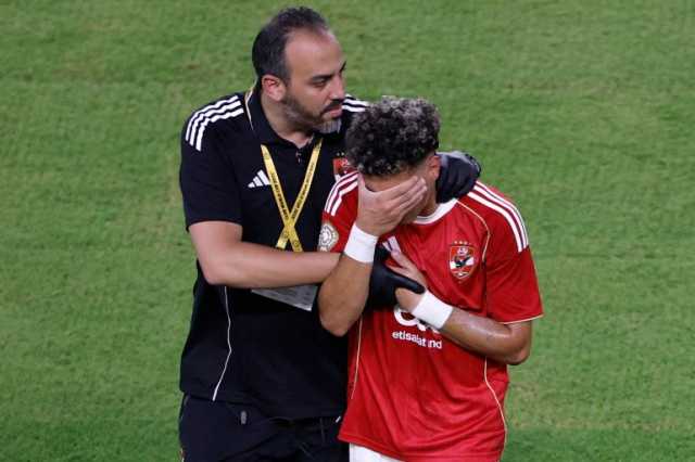 ضربة قاسية للأهلي المصري في كأس العالم للأندية
